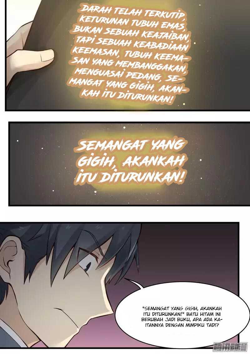 Martial Peak Chapter 7 - halaman 5