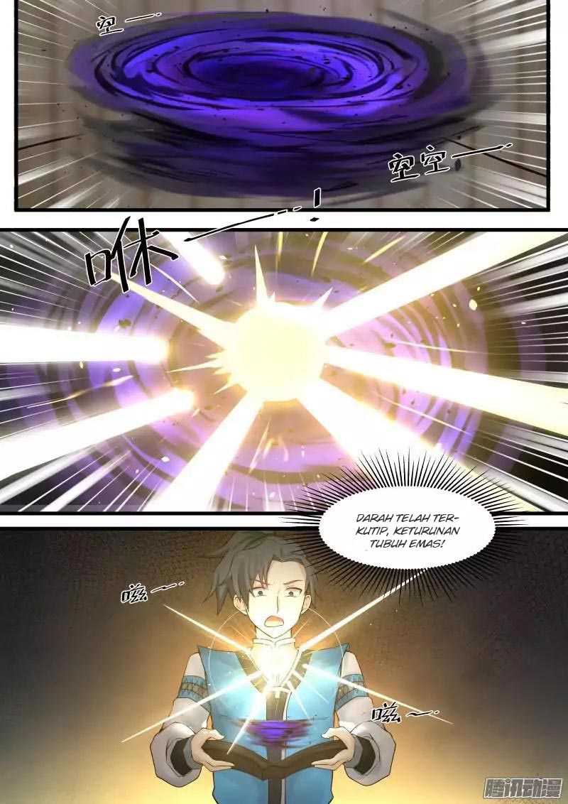Martial Peak Chapter 7 - halaman 7