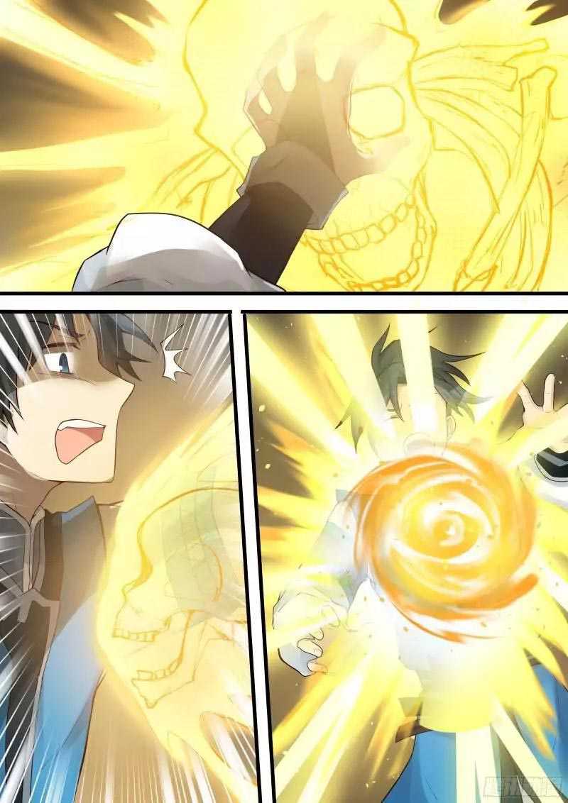 Martial Peak Chapter 8 - halaman 2