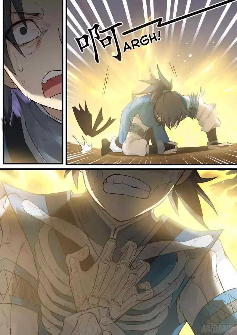 Martial Peak Chapter 8 - halaman 3
