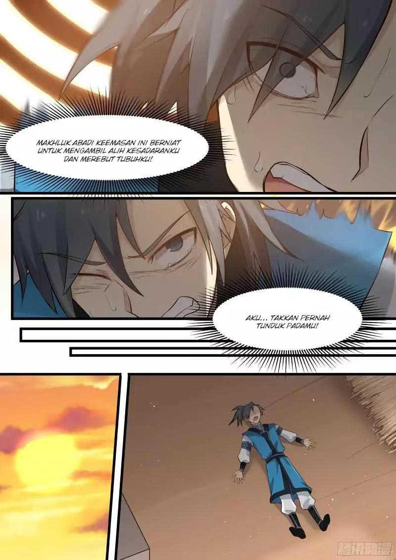 Martial Peak Chapter 8 - halaman 5