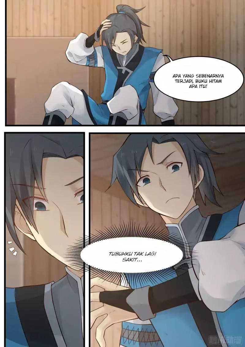 Martial Peak Chapter 8 - halaman 6
