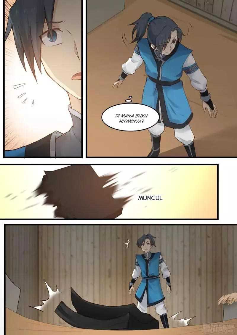 Martial Peak Chapter 8 - halaman 8