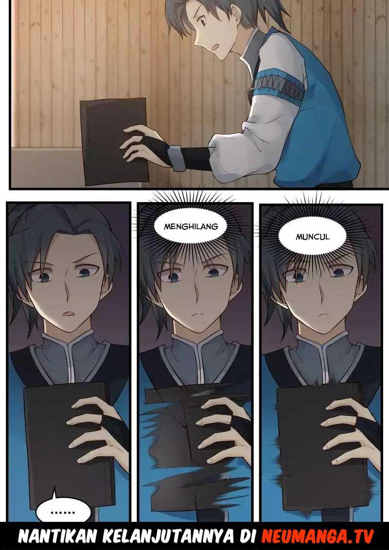 Martial Peak Chapter 8 - halaman 9