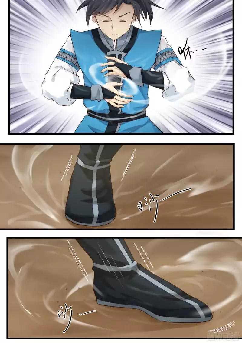 Martial Peak Chapter 9 - halaman 10