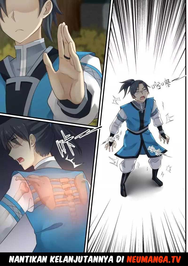 Martial Peak Chapter 9 - halaman 11