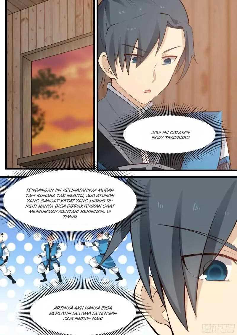 Martial Peak Chapter 9 - halaman 6