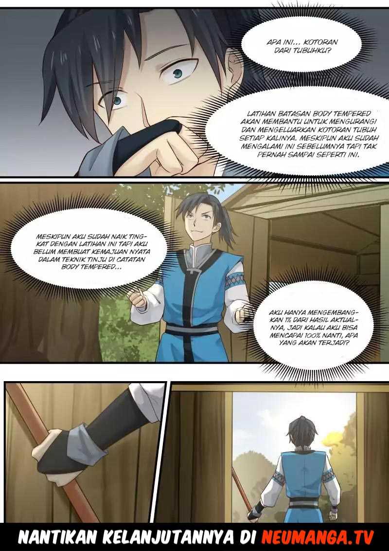 Martial Peak Chapter 10 - halaman 10