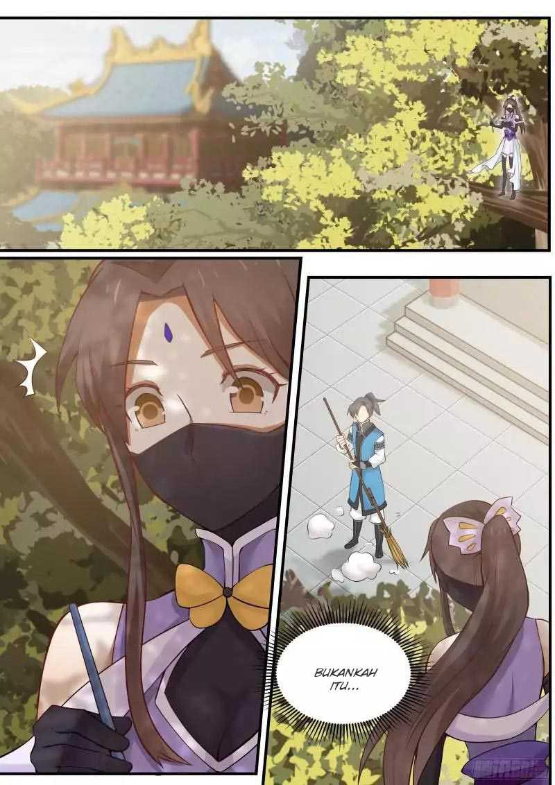 Martial Peak Chapter 11 - halaman 3
