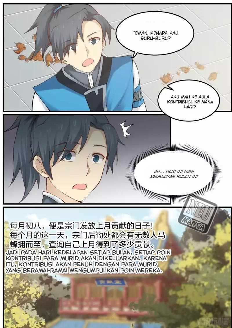 Martial Peak Chapter 11 - halaman 7