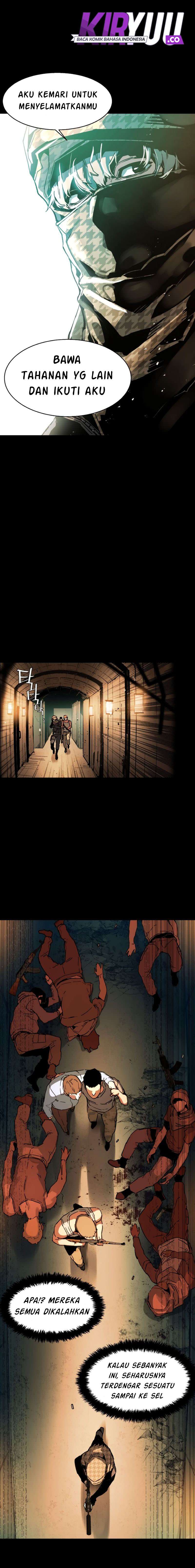 Mercenary Enrollment Chapter 0 - halaman 10