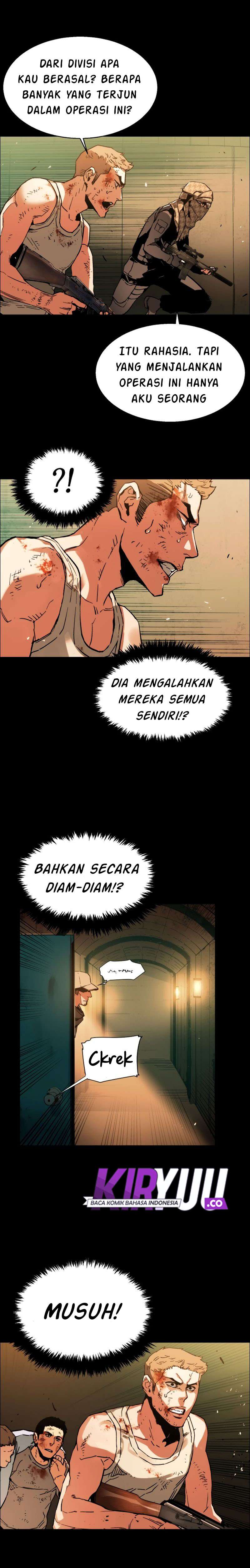 Mercenary Enrollment Chapter 0 - halaman 11