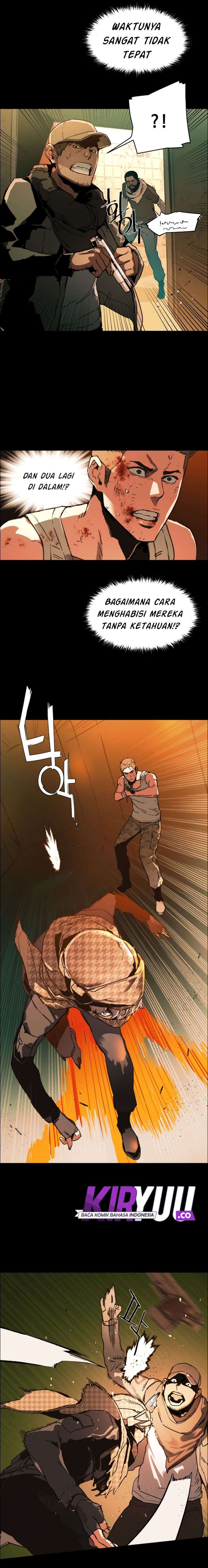 Mercenary Enrollment Chapter 0 - halaman 12