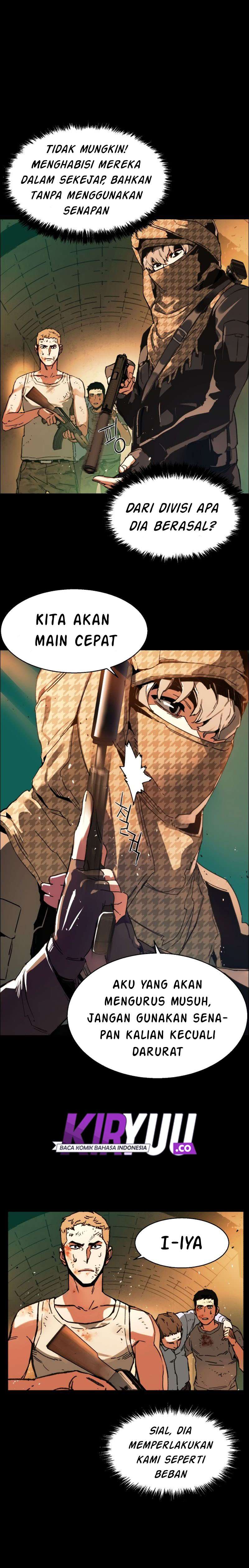 Mercenary Enrollment Chapter 0 - halaman 15