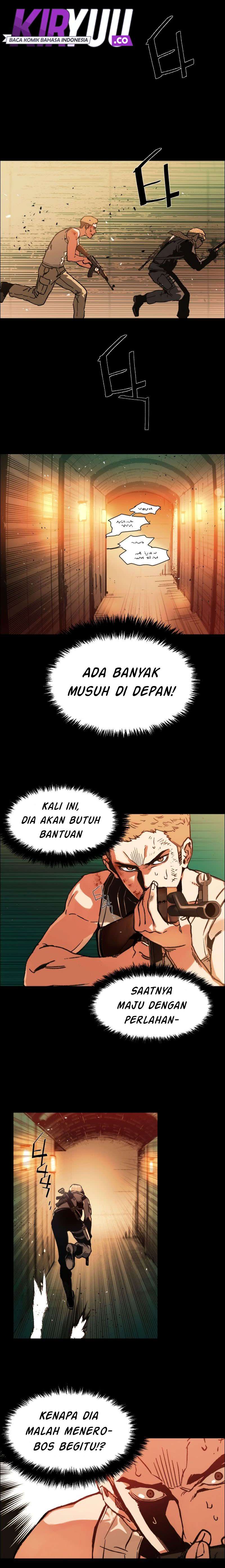 Mercenary Enrollment Chapter 0 - halaman 17