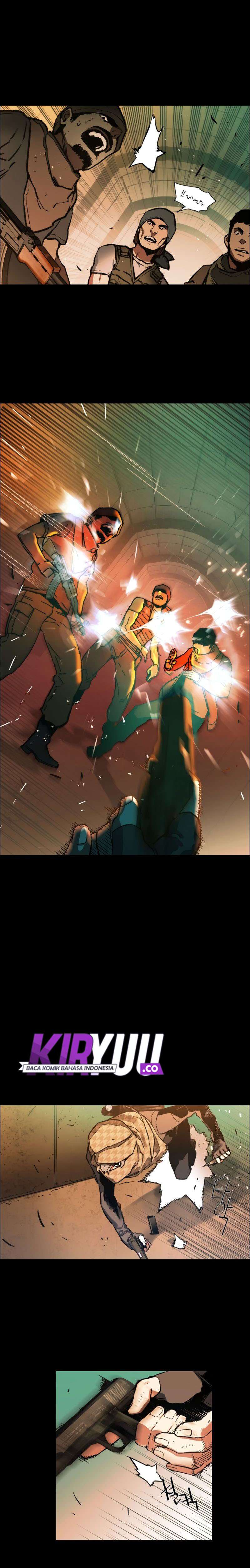 Mercenary Enrollment Chapter 0 - halaman 19