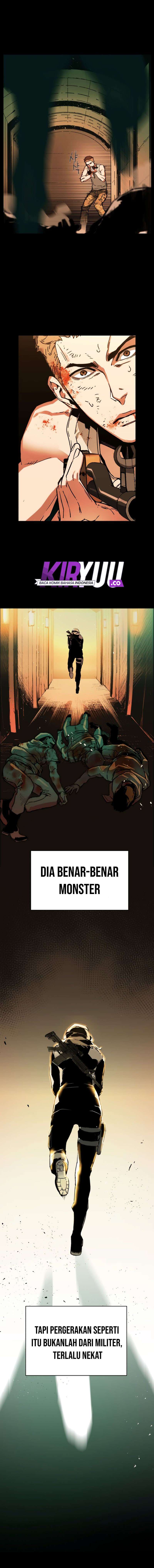 Mercenary Enrollment Chapter 0 - halaman 20