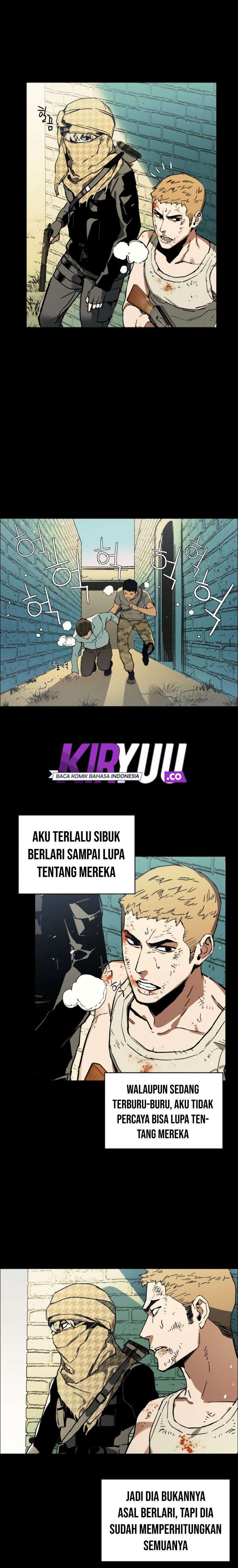 Mercenary Enrollment Chapter 0 - halaman 22