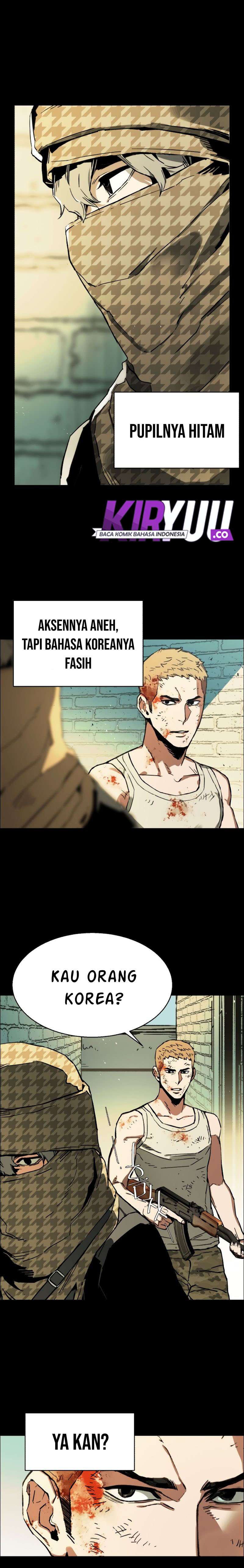 Mercenary Enrollment Chapter 0 - halaman 23