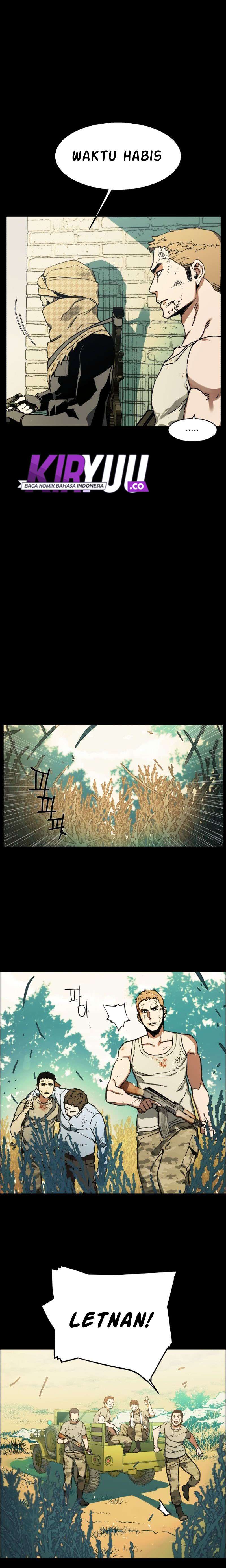Mercenary Enrollment Chapter 0 - halaman 24