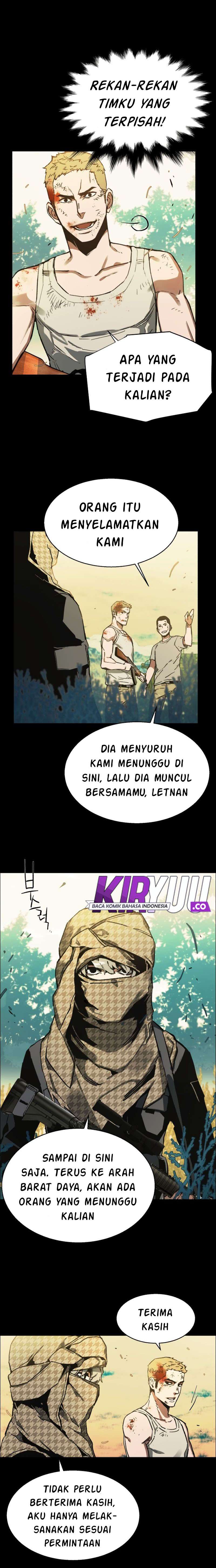 Mercenary Enrollment Chapter 0 - halaman 25