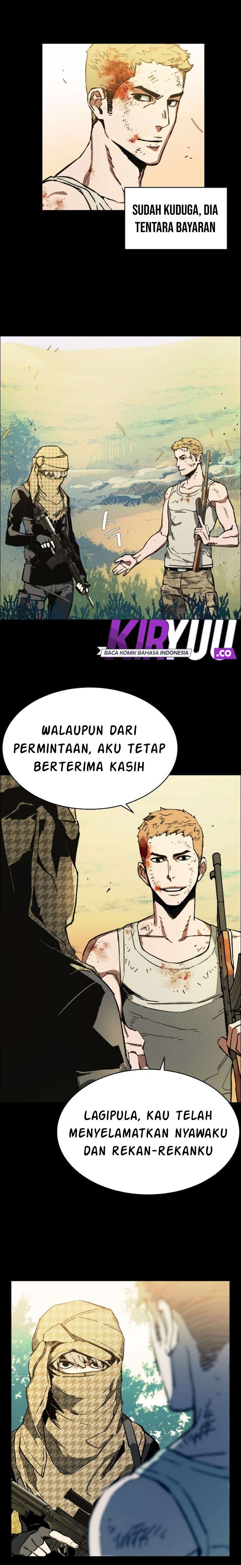 Mercenary Enrollment Chapter 0 - halaman 26