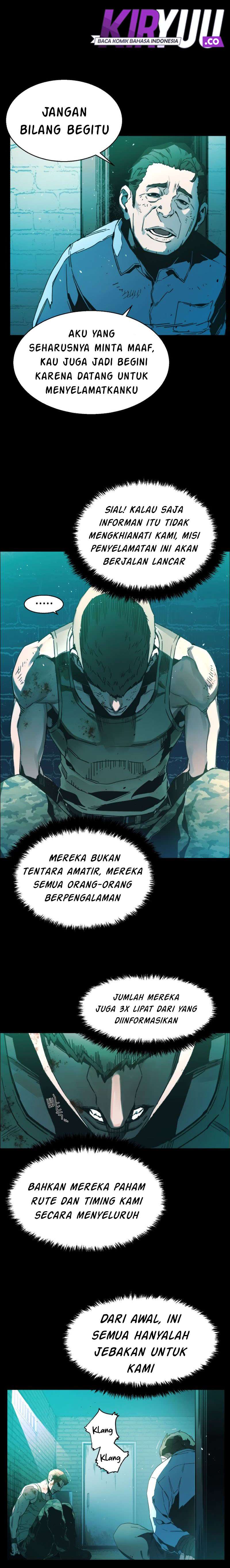 Mercenary Enrollment Chapter 0 - halaman 3