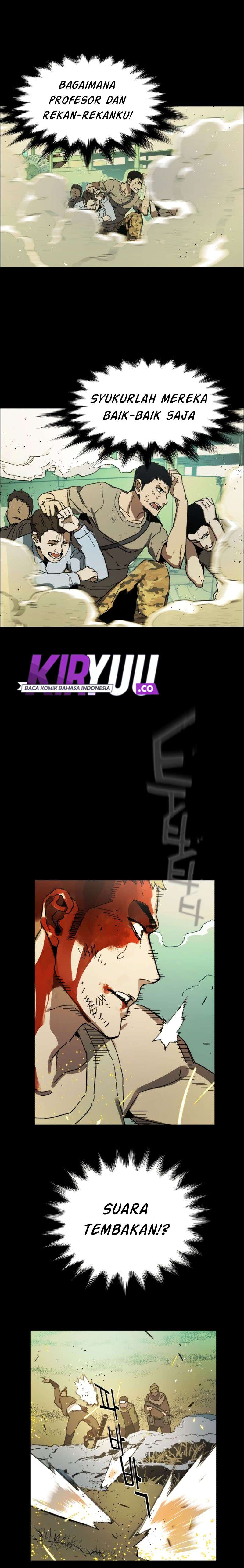 Mercenary Enrollment Chapter 0 - halaman 30