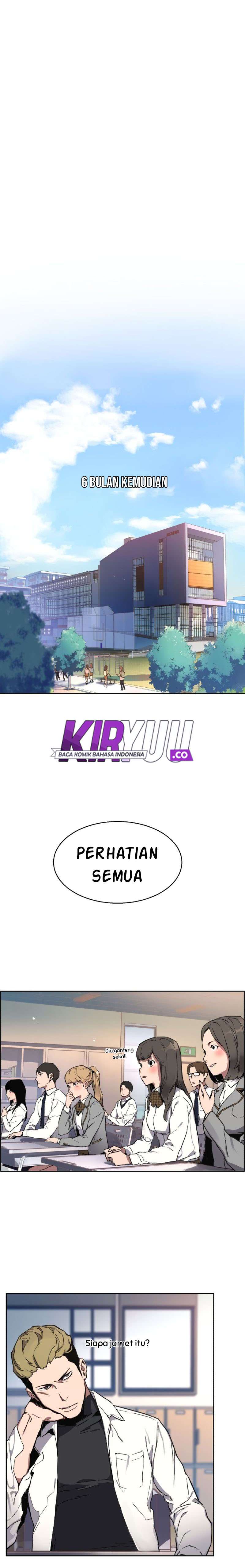 Mercenary Enrollment Chapter 0 - halaman 33