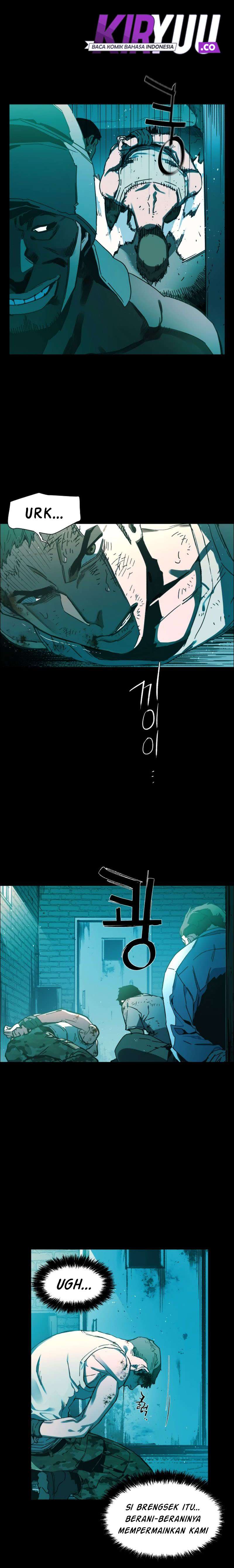 Mercenary Enrollment Chapter 0 - halaman 6