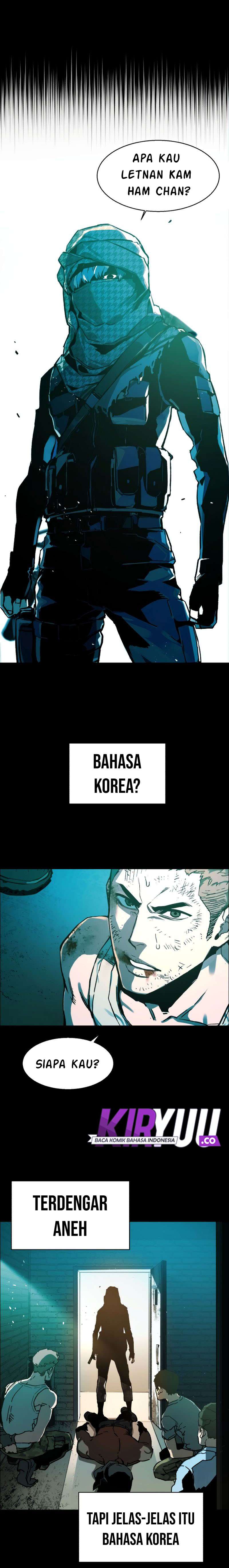 Mercenary Enrollment Chapter 0 - halaman 9