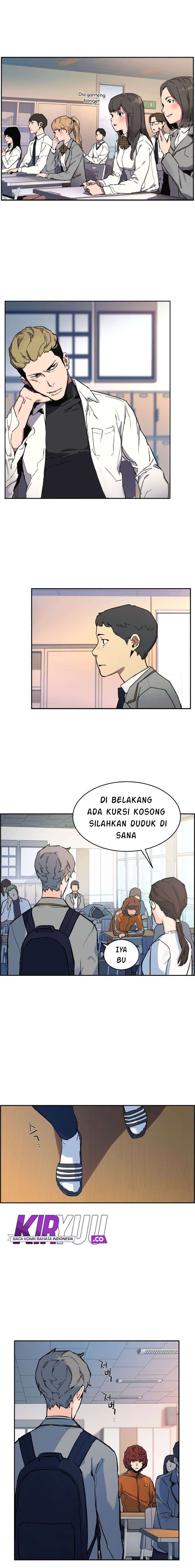 Mercenary Enrollment Chapter 1 - halaman 10