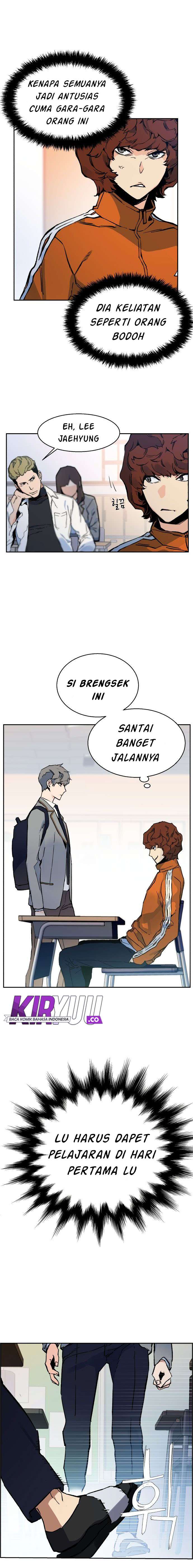 Mercenary Enrollment Chapter 1 - halaman 11