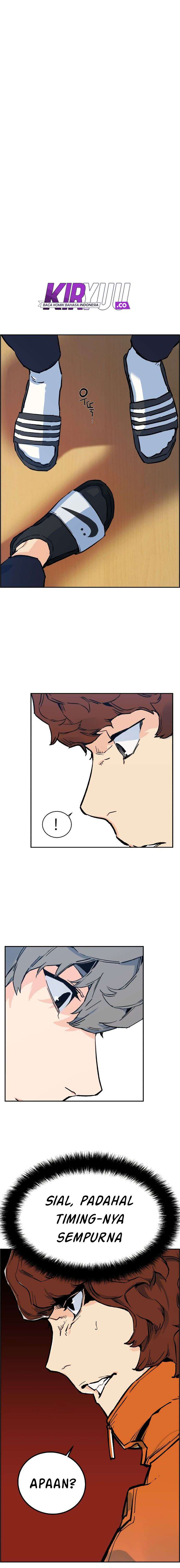 Mercenary Enrollment Chapter 1 - halaman 12