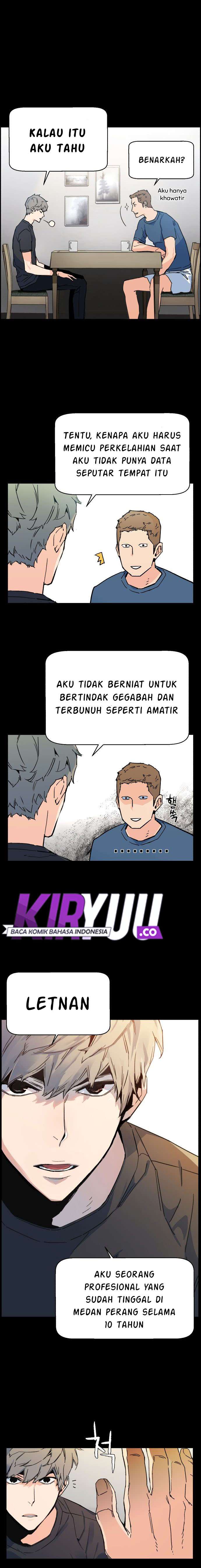 Mercenary Enrollment Chapter 1 - halaman 14