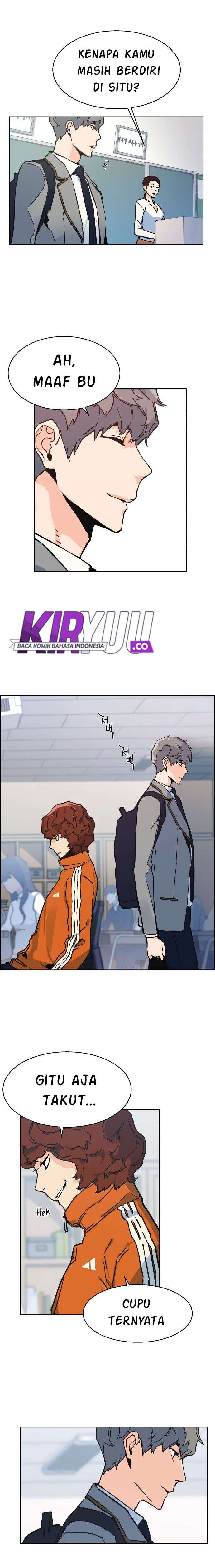 Mercenary Enrollment Chapter 1 - halaman 16