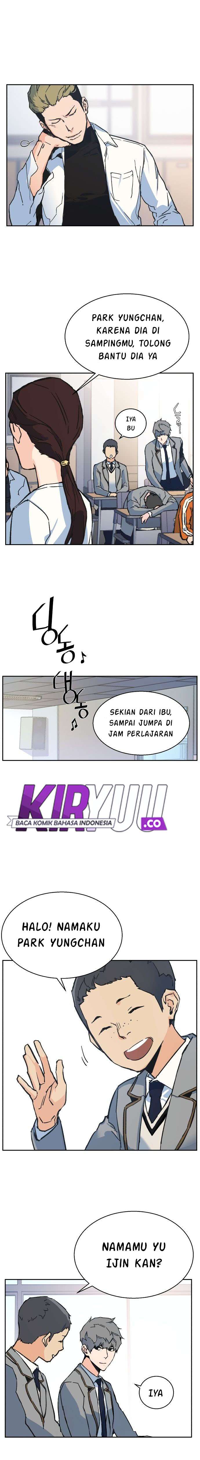 Mercenary Enrollment Chapter 1 - halaman 17