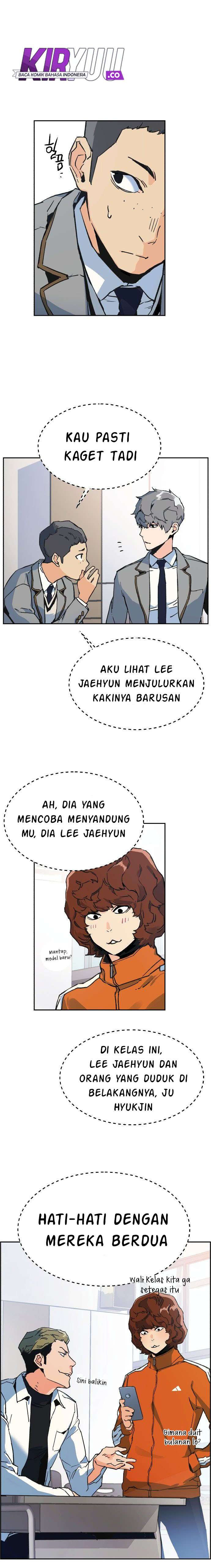 Mercenary Enrollment Chapter 1 - halaman 18