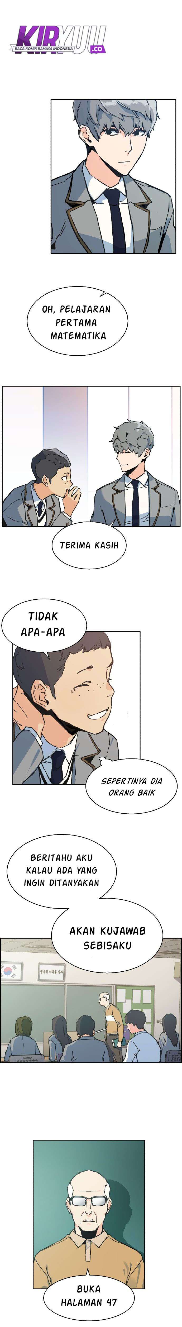 Mercenary Enrollment Chapter 1 - halaman 19
