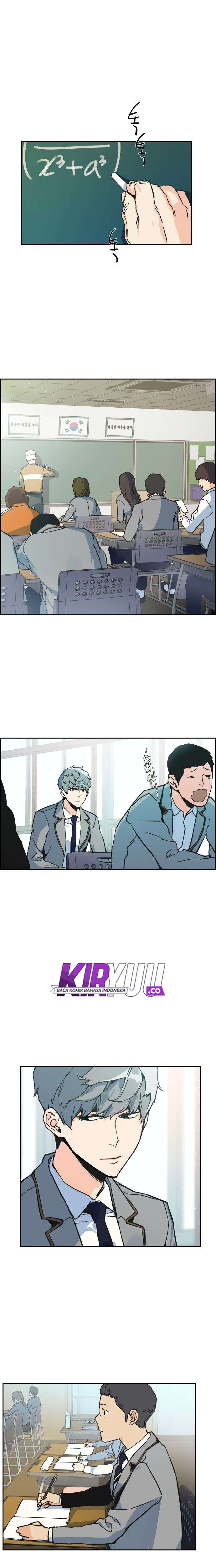 Mercenary Enrollment Chapter 1 - halaman 20