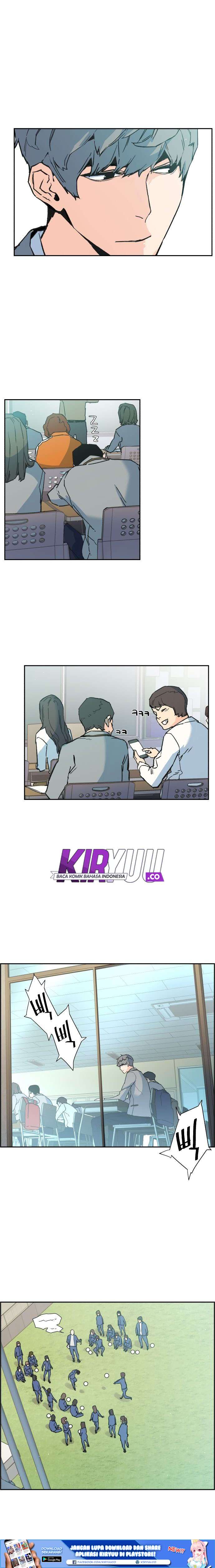 Mercenary Enrollment Chapter 1 - halaman 21