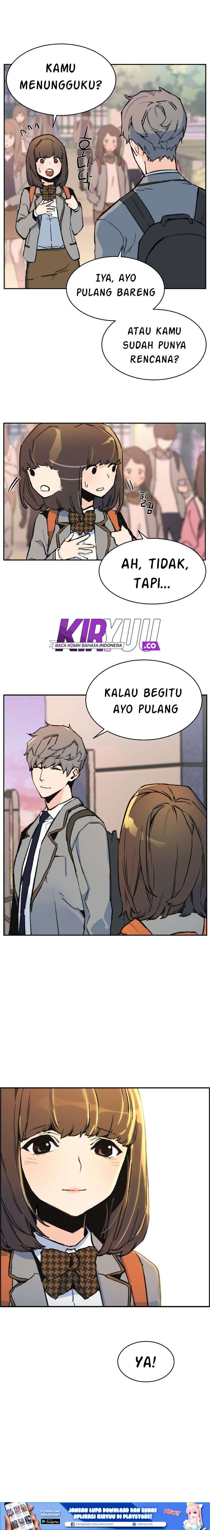 Mercenary Enrollment Chapter 1 - halaman 26