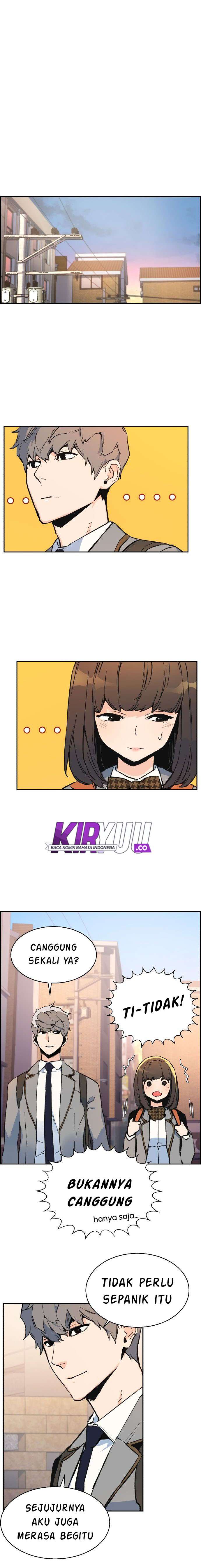 Mercenary Enrollment Chapter 1 - halaman 27