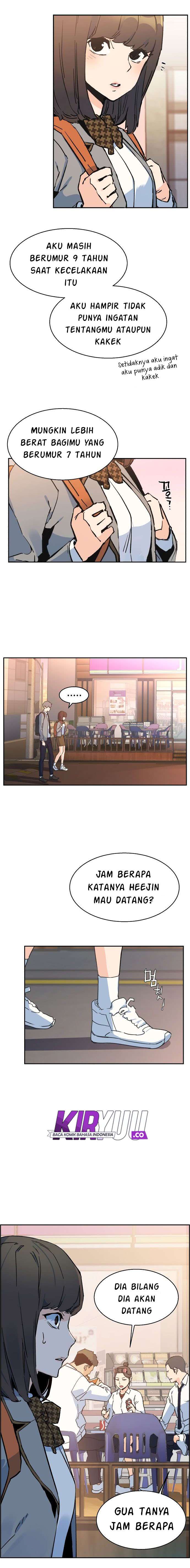 Mercenary Enrollment Chapter 1 - halaman 28