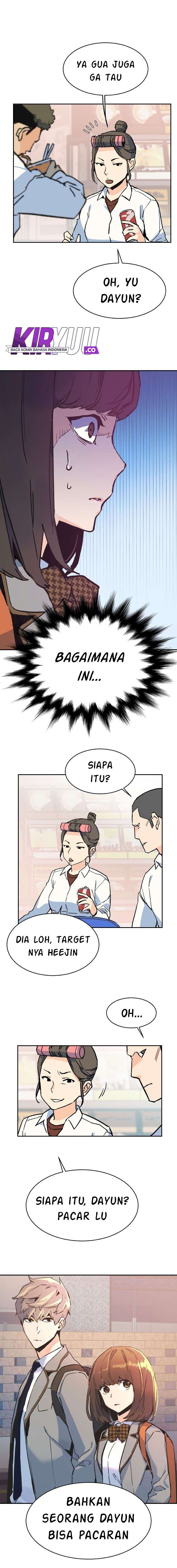 Mercenary Enrollment Chapter 1 - halaman 29