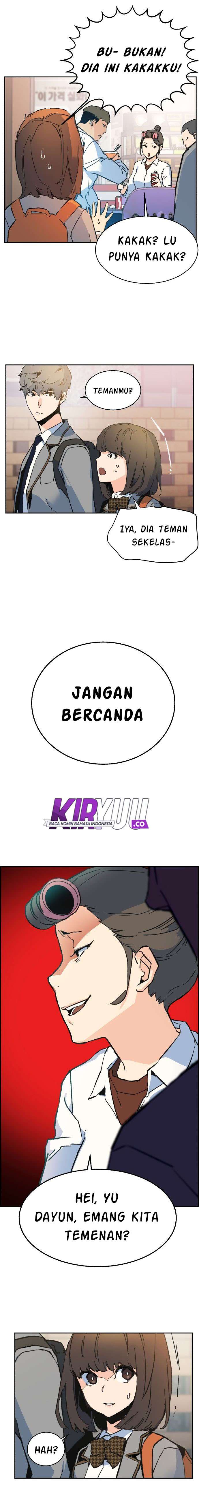Mercenary Enrollment Chapter 1 - halaman 30