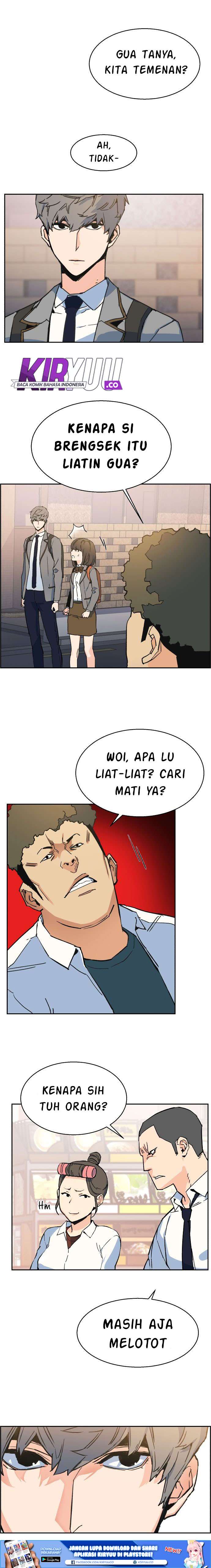 Mercenary Enrollment Chapter 1 - halaman 31