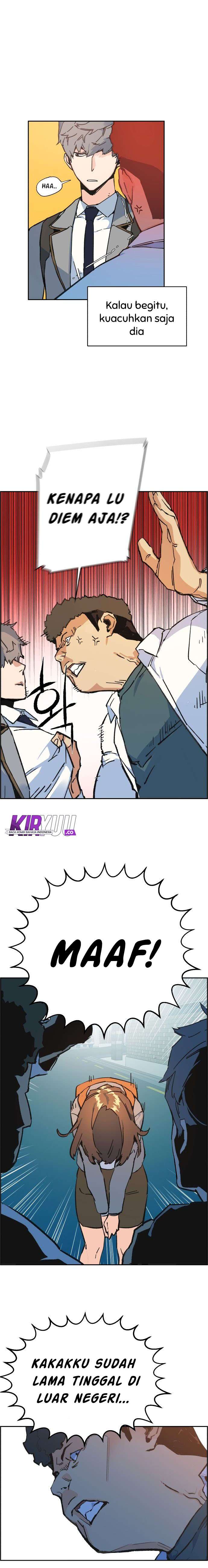 Mercenary Enrollment Chapter 1 - halaman 33