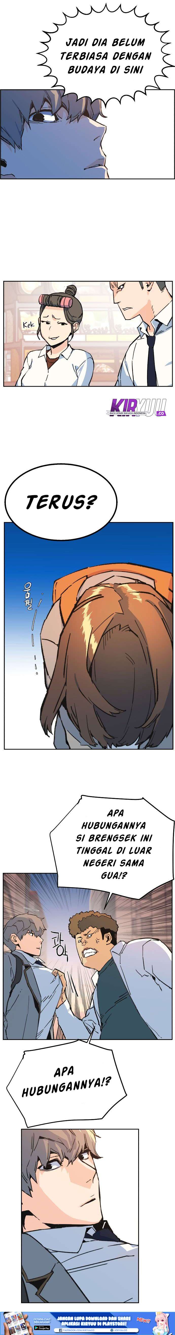 Mercenary Enrollment Chapter 1 - halaman 34