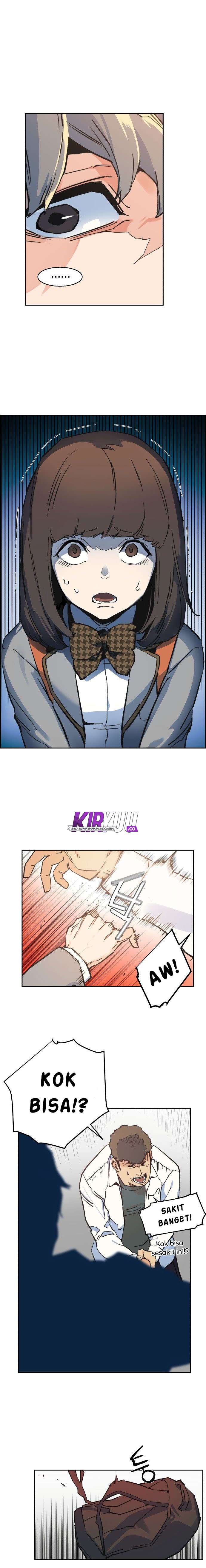 Mercenary Enrollment Chapter 1 - halaman 35